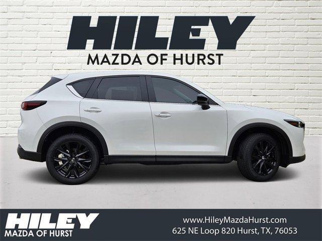 new 2025 Mazda CX-5 car, priced at $31,809