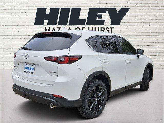 new 2025 Mazda CX-5 car, priced at $31,809