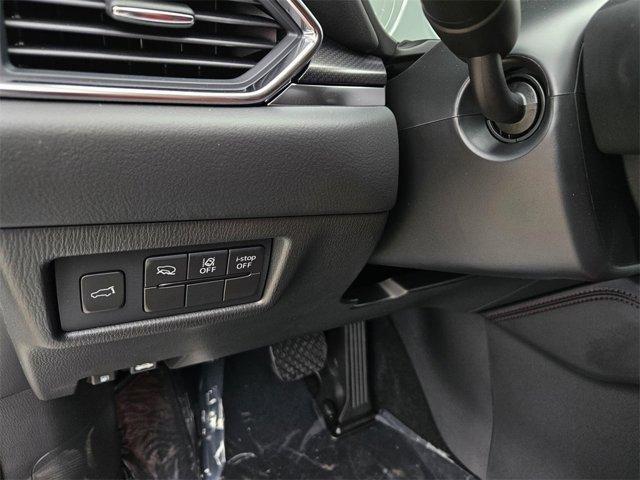 new 2025 Mazda CX-5 car, priced at $31,809