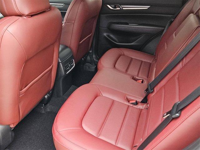 new 2025 Mazda CX-5 car, priced at $31,809