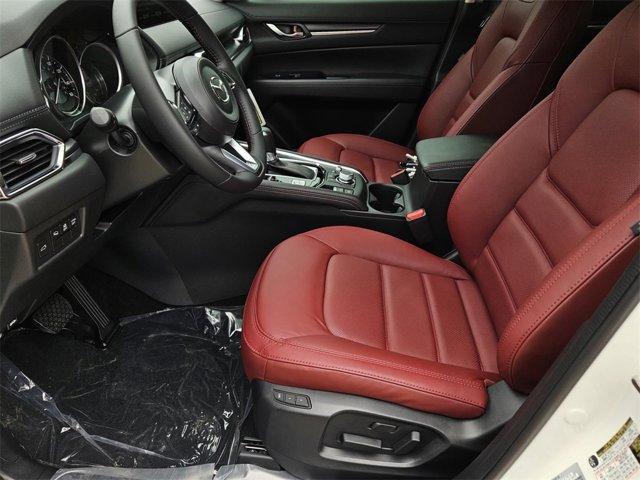 new 2025 Mazda CX-5 car, priced at $31,809