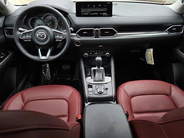 new 2025 Mazda CX-5 car, priced at $31,809