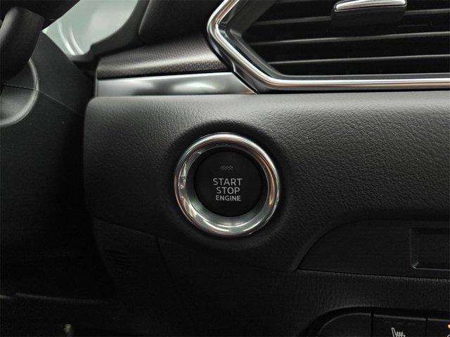 new 2025 Mazda CX-5 car, priced at $31,809