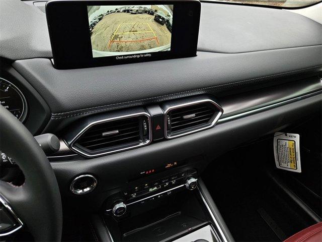 new 2025 Mazda CX-5 car, priced at $31,809