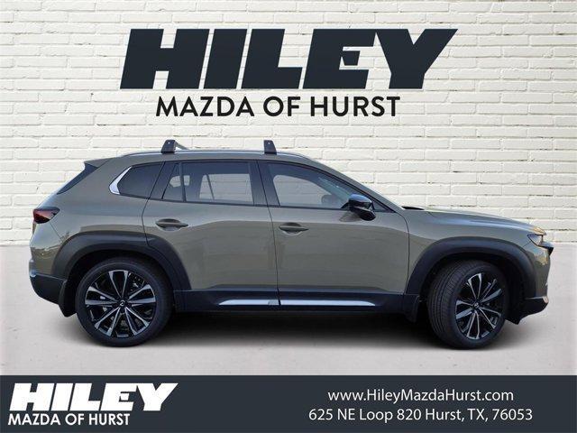 new 2025 Mazda CX-50 car, priced at $45,970