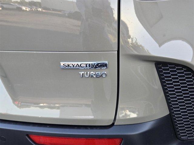 new 2025 Mazda CX-50 car, priced at $45,970