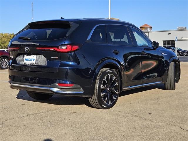 used 2024 Mazda CX-90 car, priced at $39,788