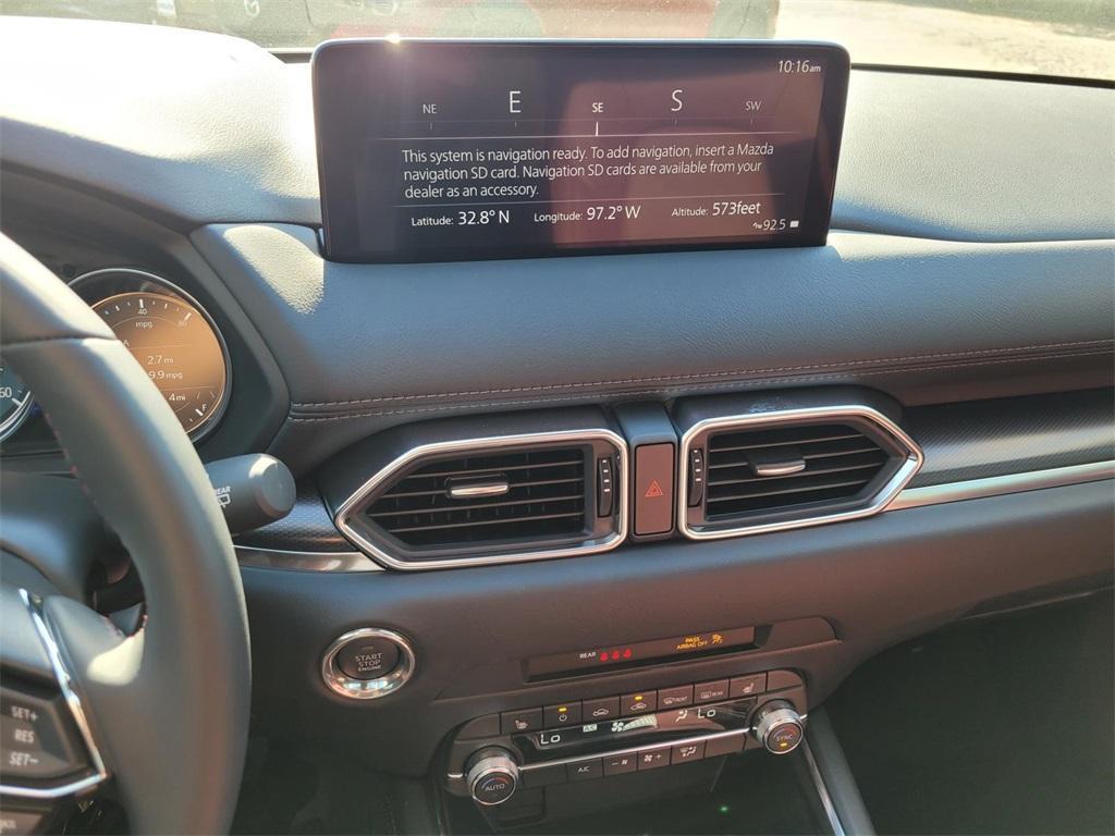new 2025 Mazda CX-5 car, priced at $31,809