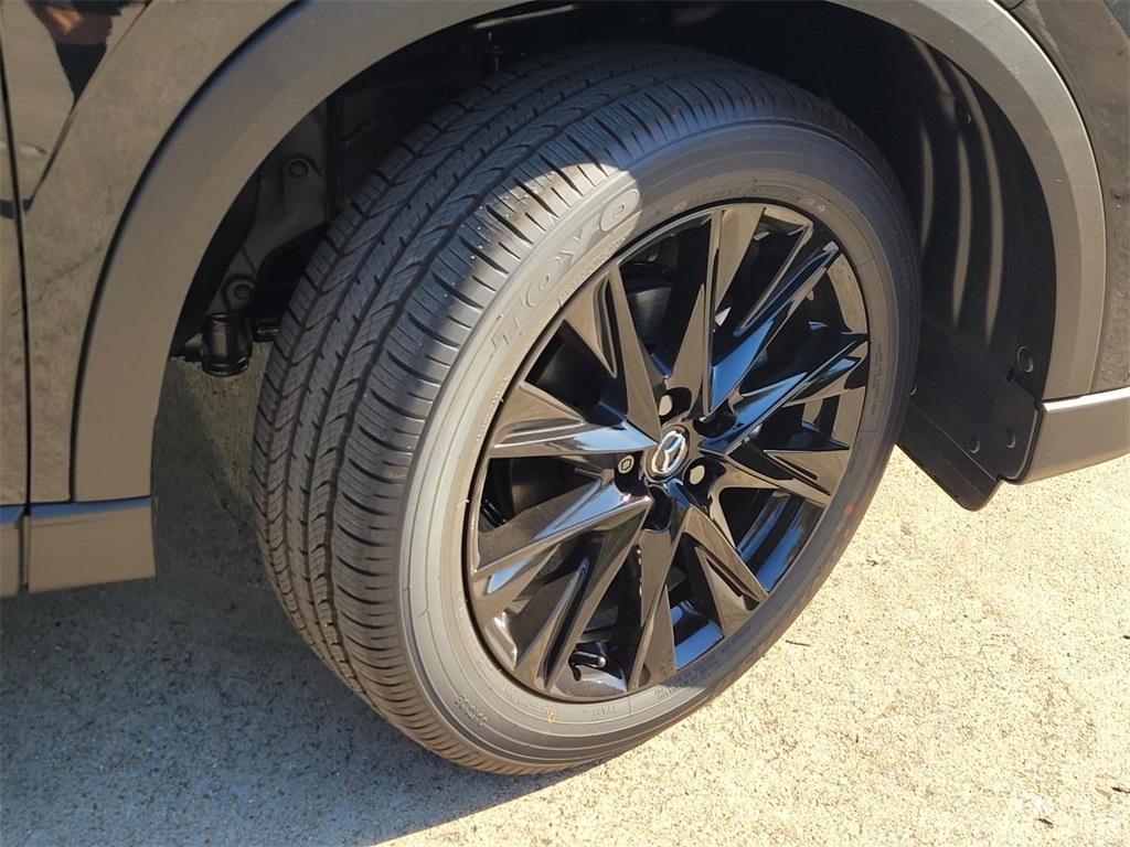 new 2025 Mazda CX-5 car, priced at $31,809