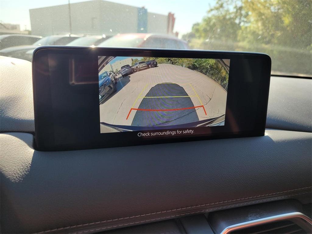 new 2025 Mazda CX-5 car, priced at $31,809