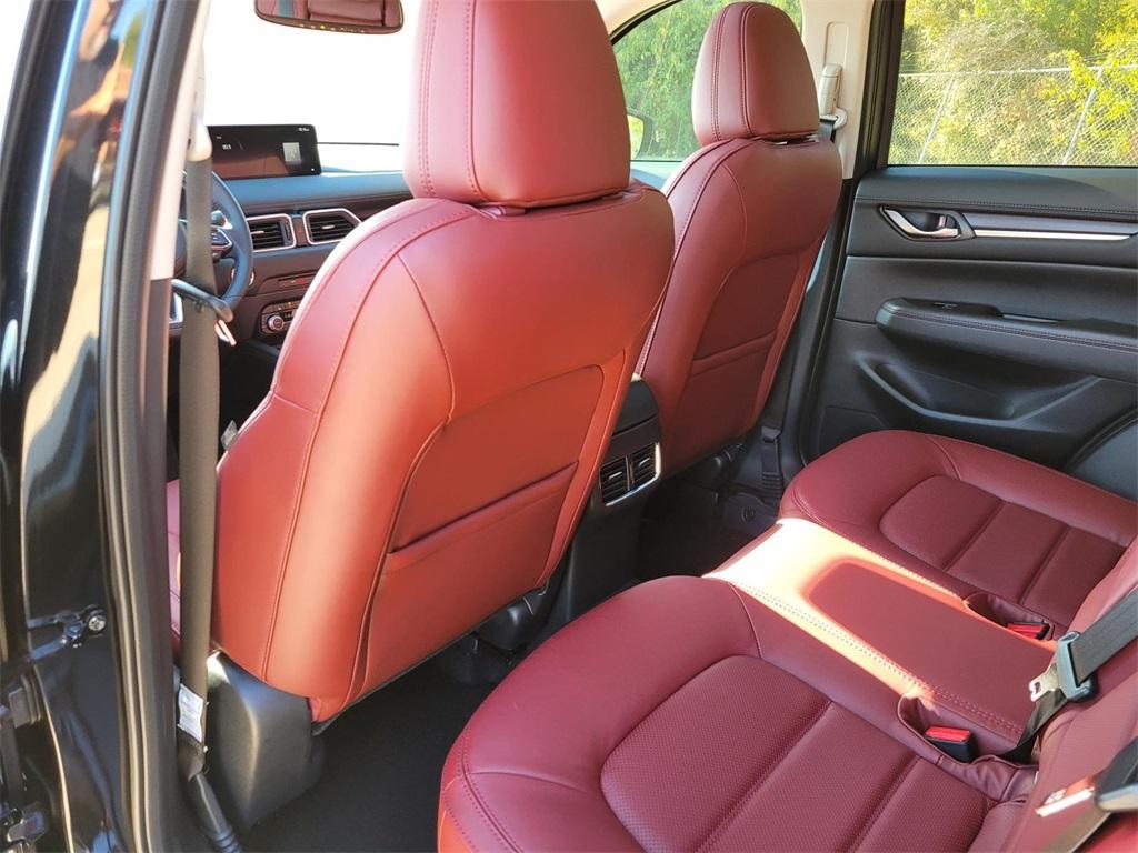 new 2025 Mazda CX-5 car, priced at $31,809