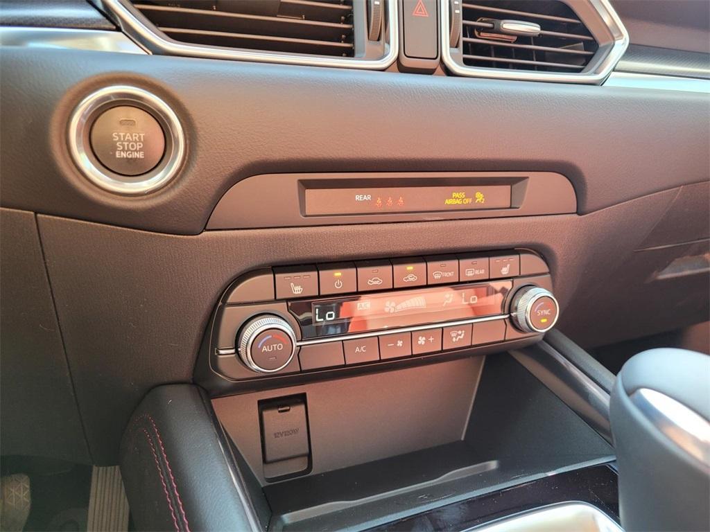 new 2025 Mazda CX-5 car, priced at $31,809