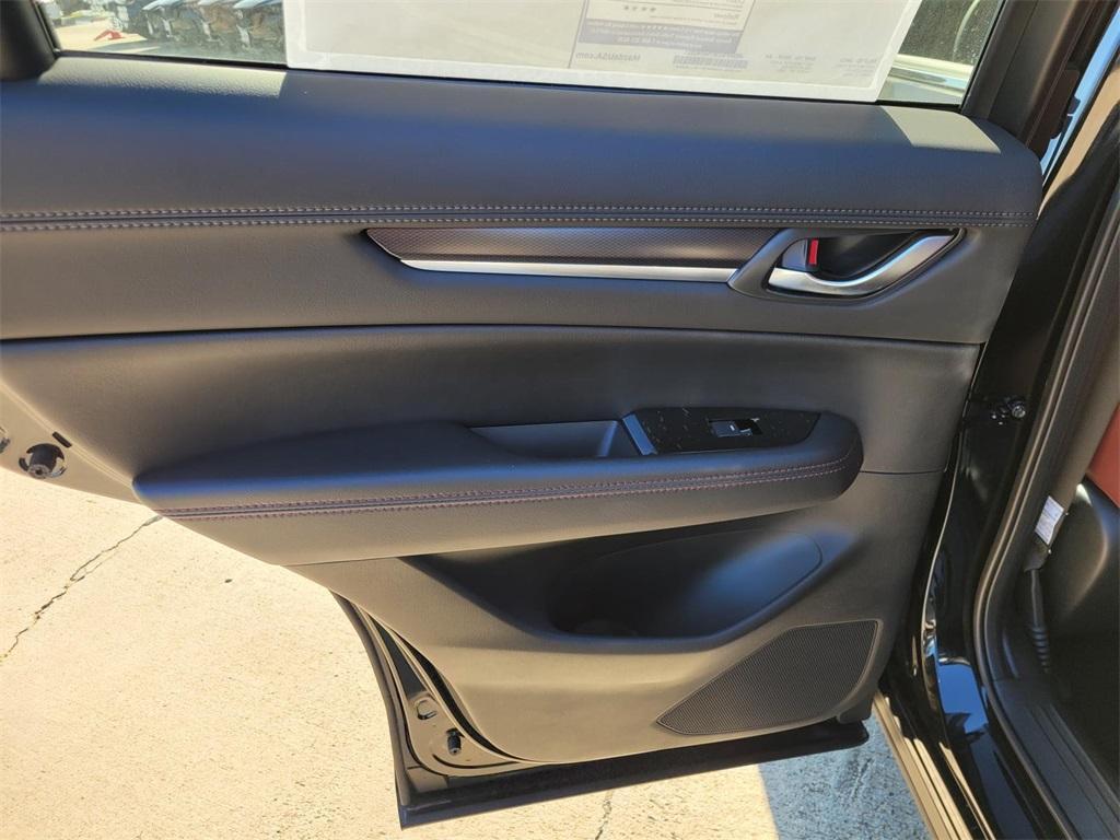 new 2025 Mazda CX-5 car, priced at $31,809
