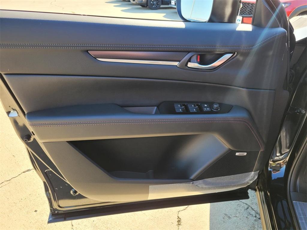 new 2025 Mazda CX-5 car, priced at $31,809