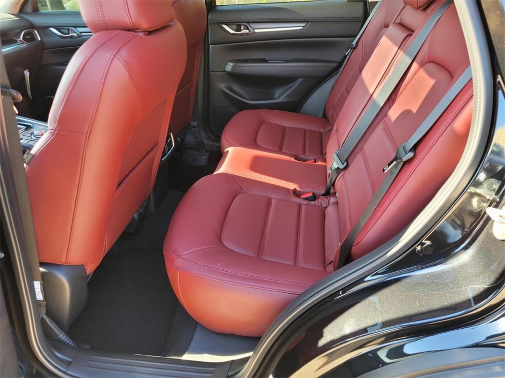 new 2025 Mazda CX-5 car, priced at $31,809