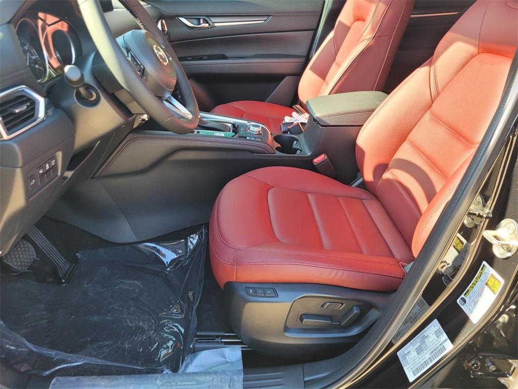 new 2025 Mazda CX-5 car, priced at $31,809