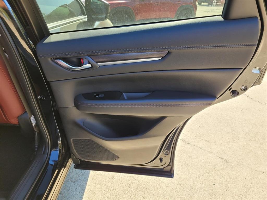 new 2025 Mazda CX-5 car, priced at $31,809