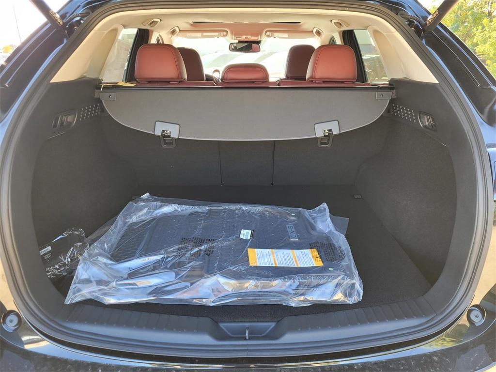 new 2025 Mazda CX-5 car, priced at $31,809