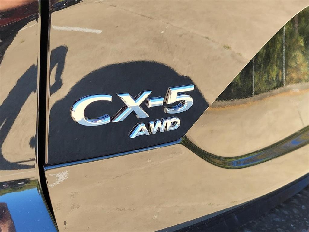 new 2025 Mazda CX-5 car, priced at $31,809