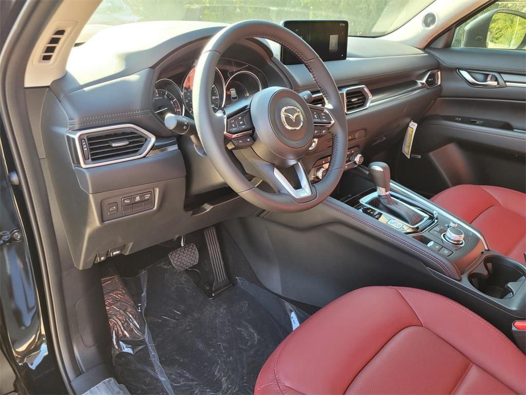 new 2025 Mazda CX-5 car, priced at $31,809
