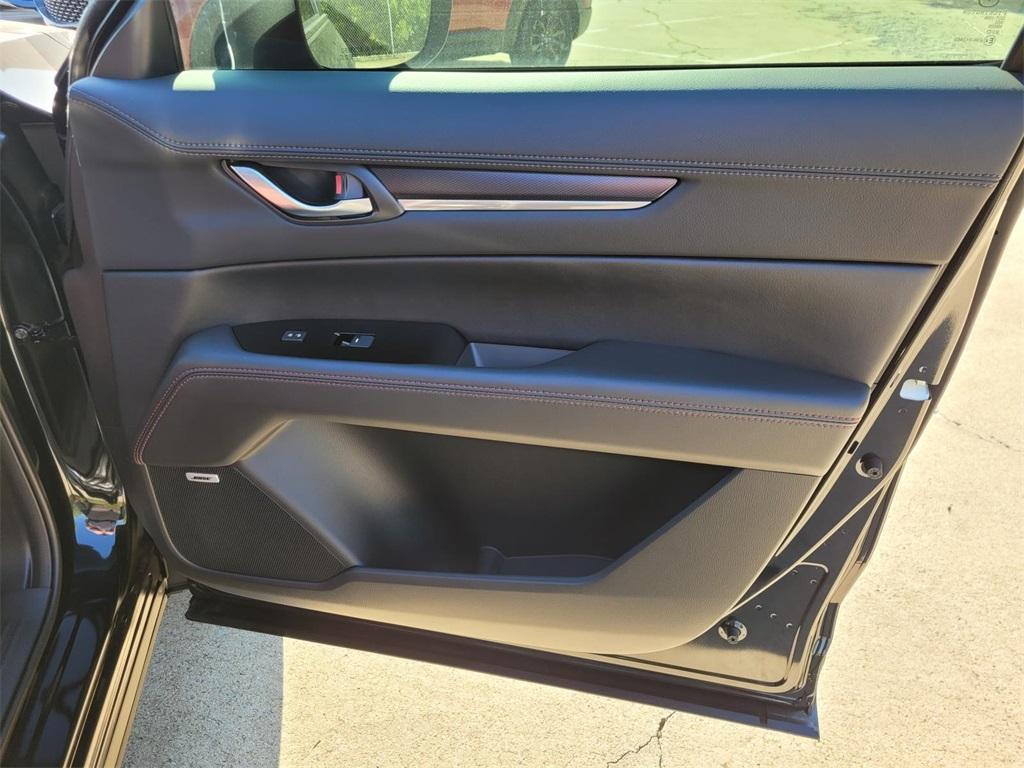 new 2025 Mazda CX-5 car, priced at $31,809