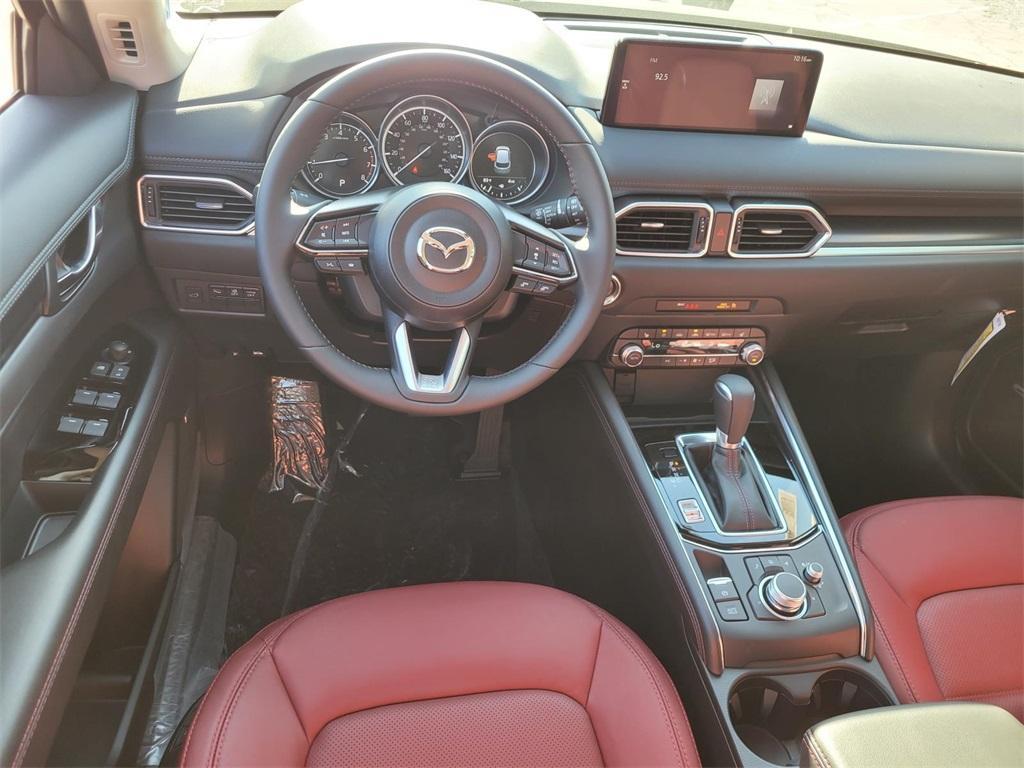 new 2025 Mazda CX-5 car, priced at $31,809