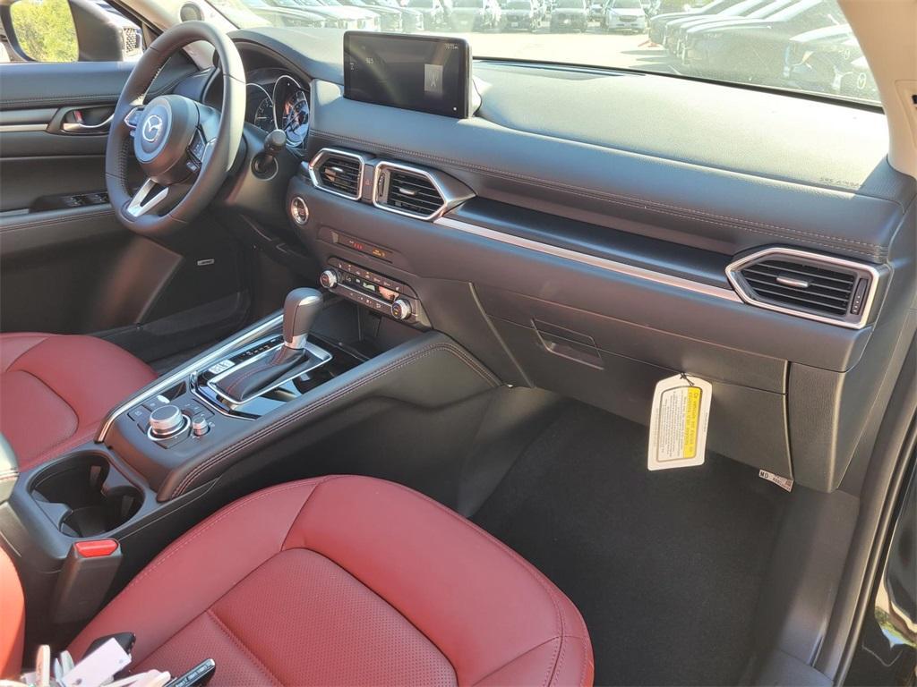 new 2025 Mazda CX-5 car, priced at $31,809