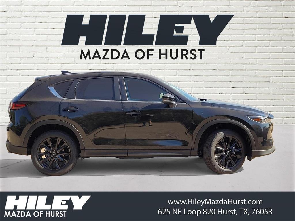 new 2025 Mazda CX-5 car, priced at $31,809