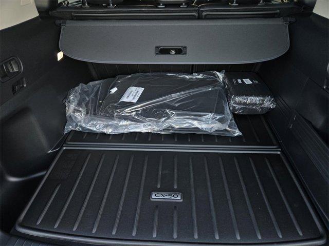 new 2025 Mazda CX-50 Hybrid car, priced at $36,960