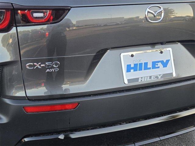 new 2025 Mazda CX-50 Hybrid car, priced at $36,960