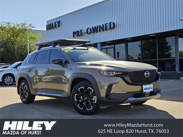 used 2023 Mazda CX-50 car, priced at $29,988