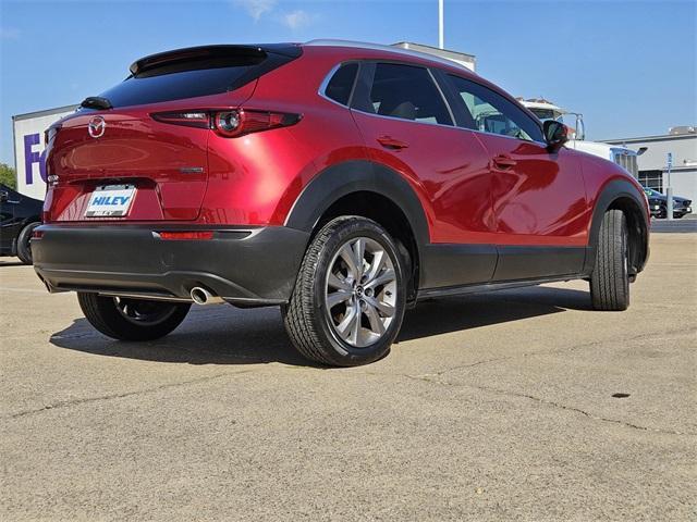 used 2024 Mazda CX-30 car, priced at $25,488