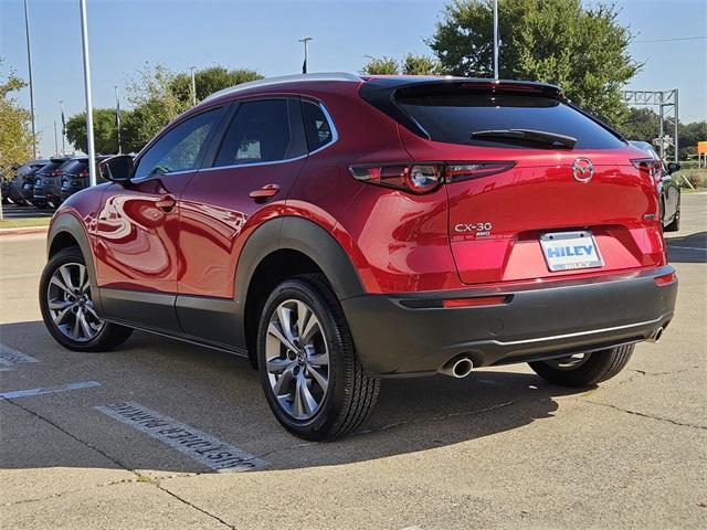 used 2024 Mazda CX-30 car, priced at $25,488