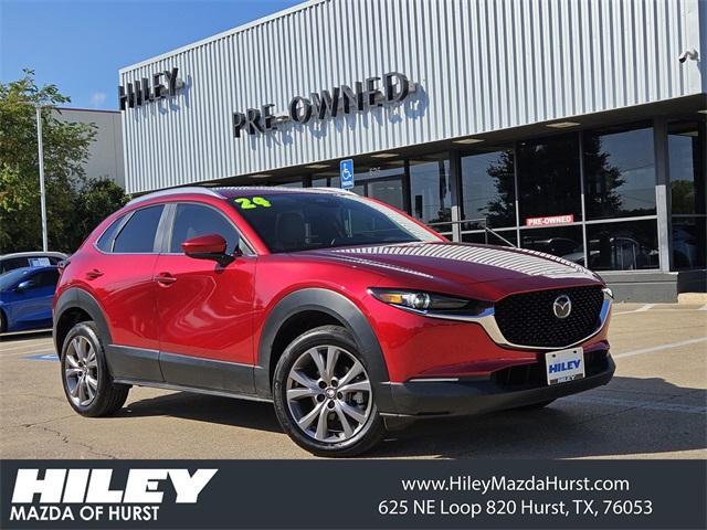 used 2024 Mazda CX-30 car, priced at $25,488