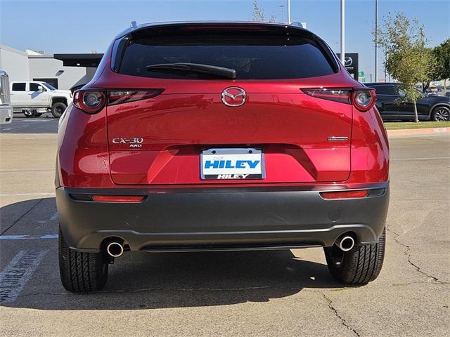 used 2024 Mazda CX-30 car, priced at $25,488