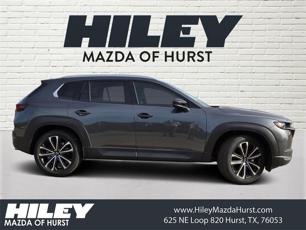 new 2025 Mazda CX-50 car, priced at $39,515