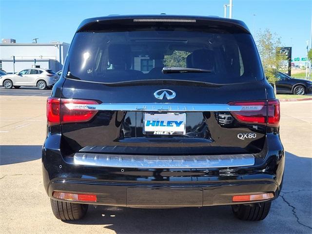 used 2020 INFINITI QX80 car, priced at $27,788