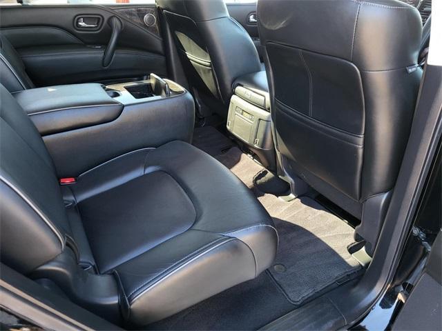 used 2020 INFINITI QX80 car, priced at $27,788