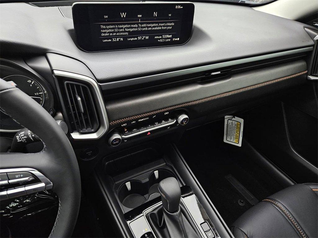 new 2025 Mazda CX-50 Hybrid car, priced at $36,885