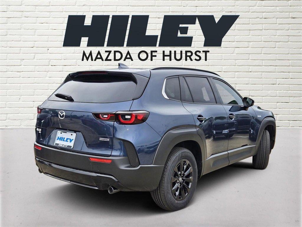 new 2025 Mazda CX-50 Hybrid car, priced at $36,885