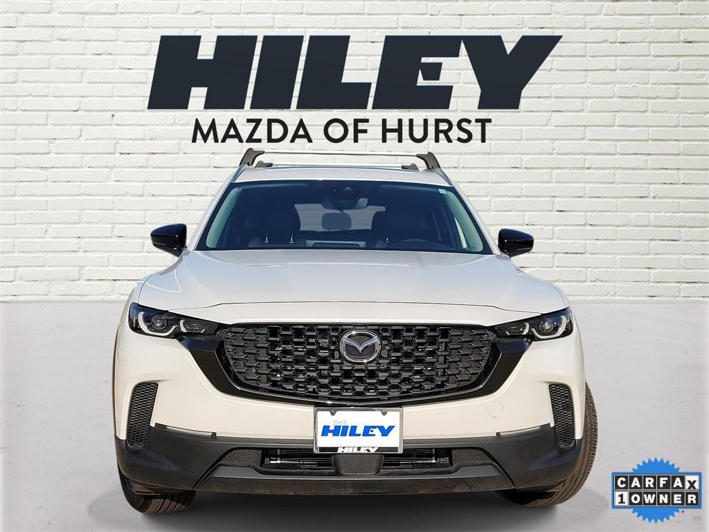 used 2024 Mazda CX-50 car, priced at $29,500