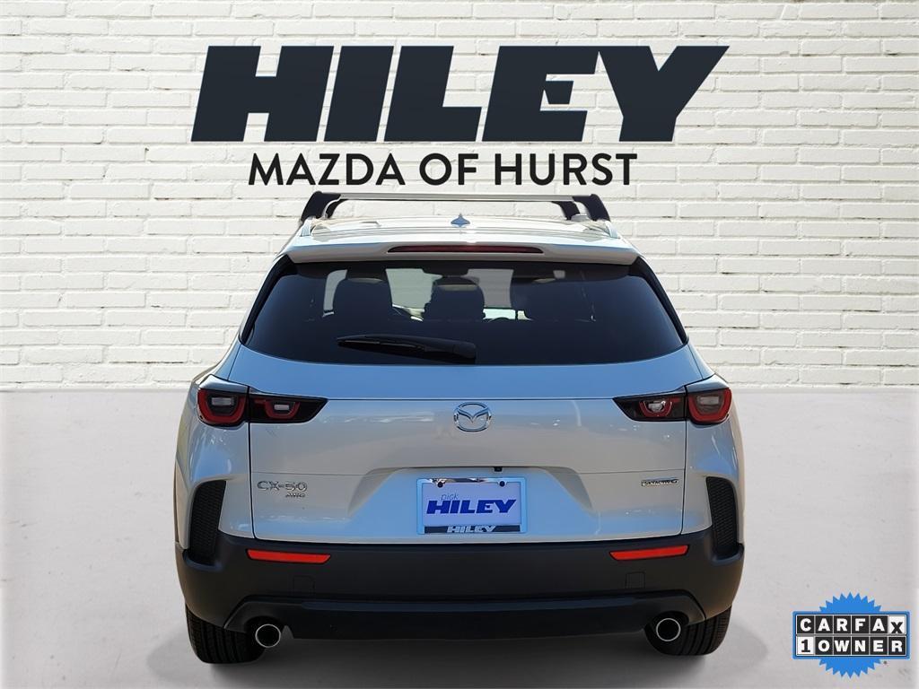 used 2024 Mazda CX-50 car, priced at $29,500