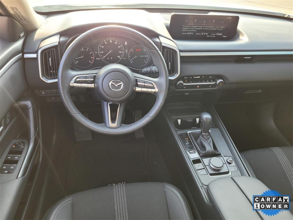 used 2024 Mazda CX-50 car, priced at $29,500