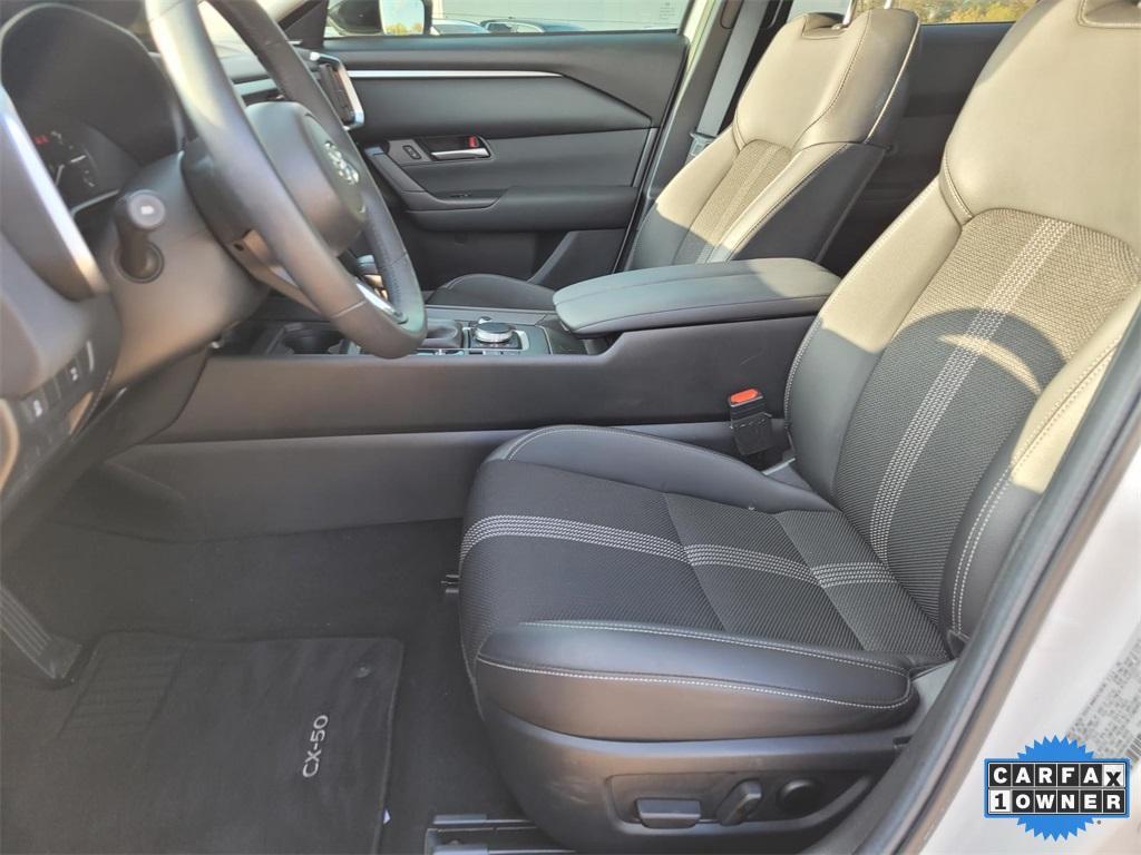 used 2024 Mazda CX-50 car, priced at $29,500