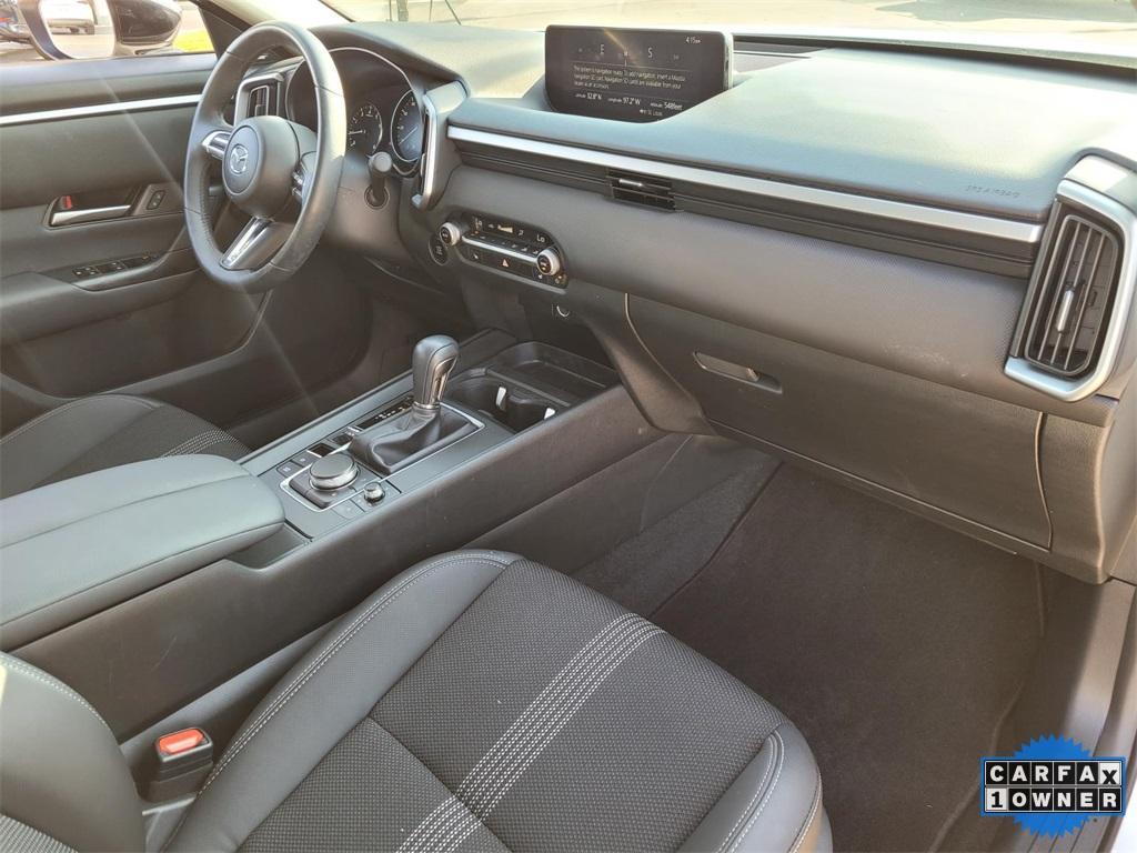 used 2024 Mazda CX-50 car, priced at $29,500