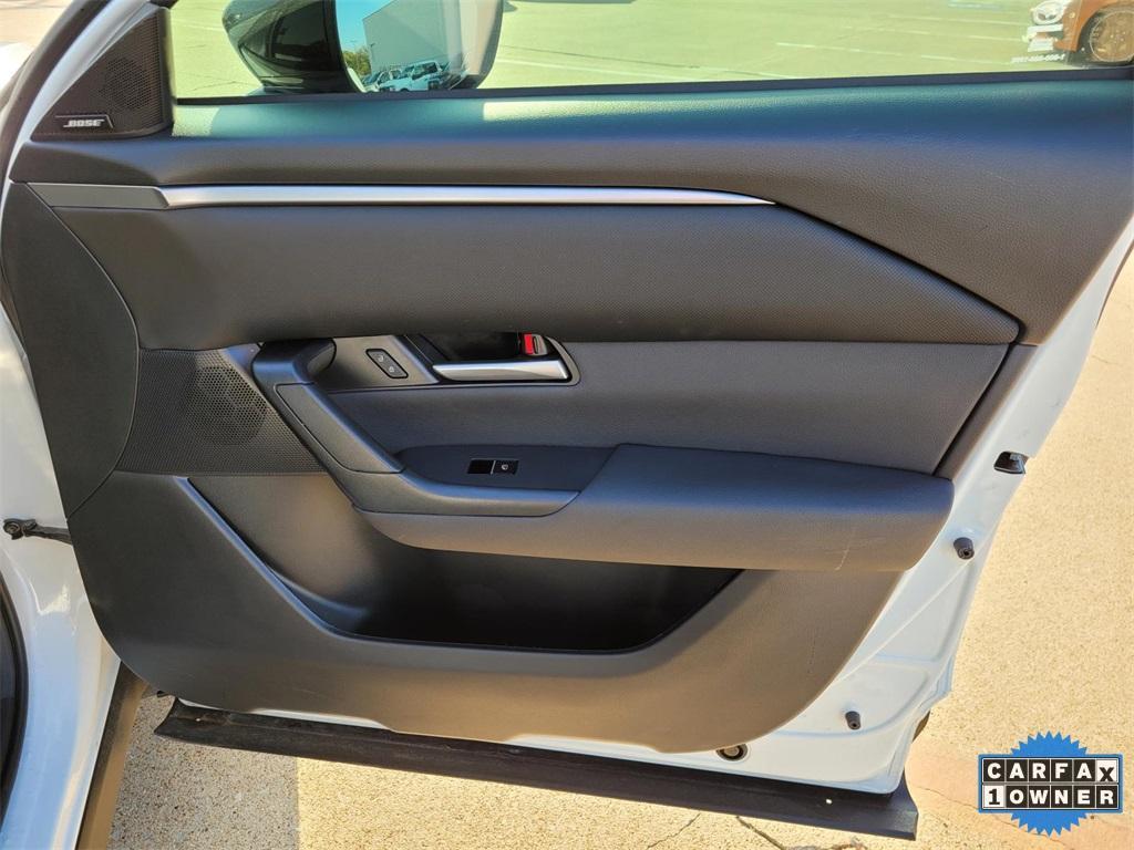 used 2024 Mazda CX-50 car, priced at $29,500