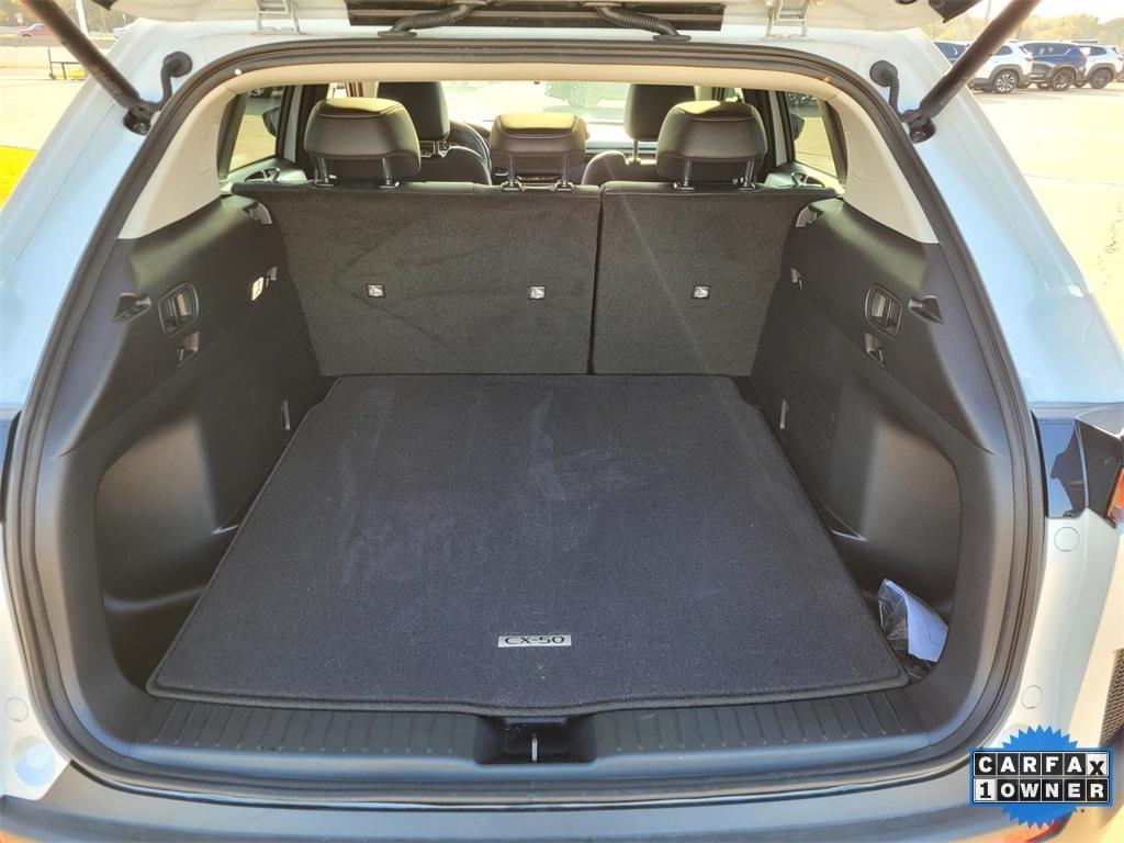 used 2024 Mazda CX-50 car, priced at $29,500