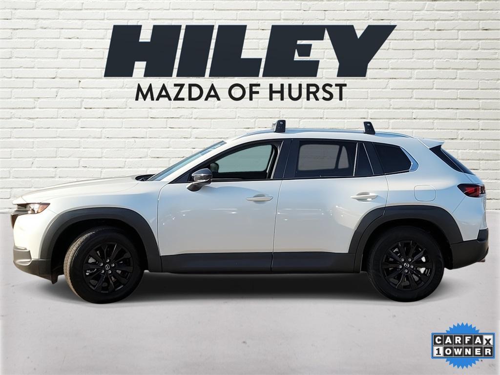 used 2024 Mazda CX-50 car, priced at $29,500