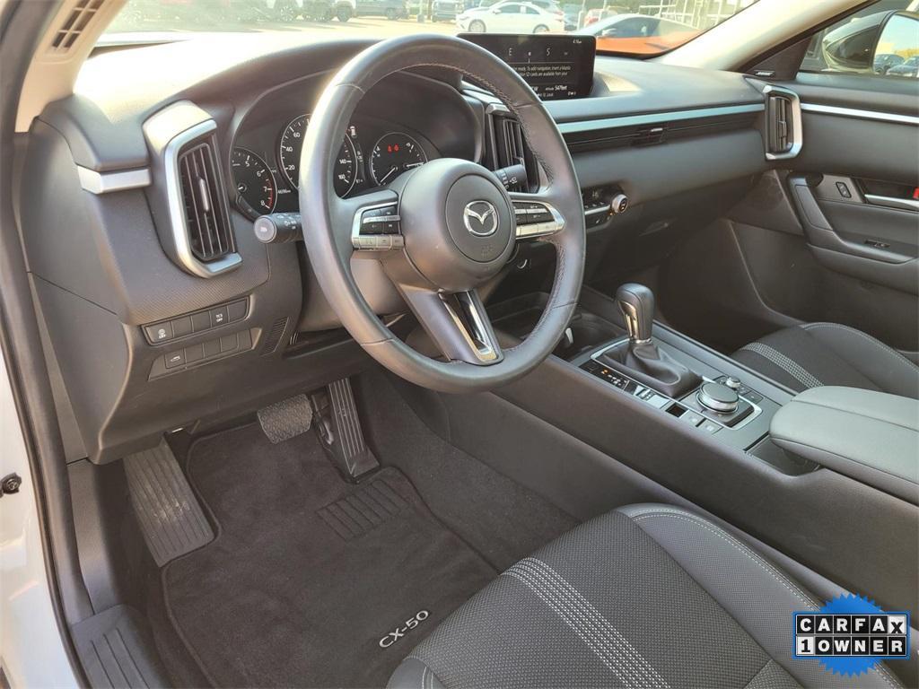 used 2024 Mazda CX-50 car, priced at $29,500