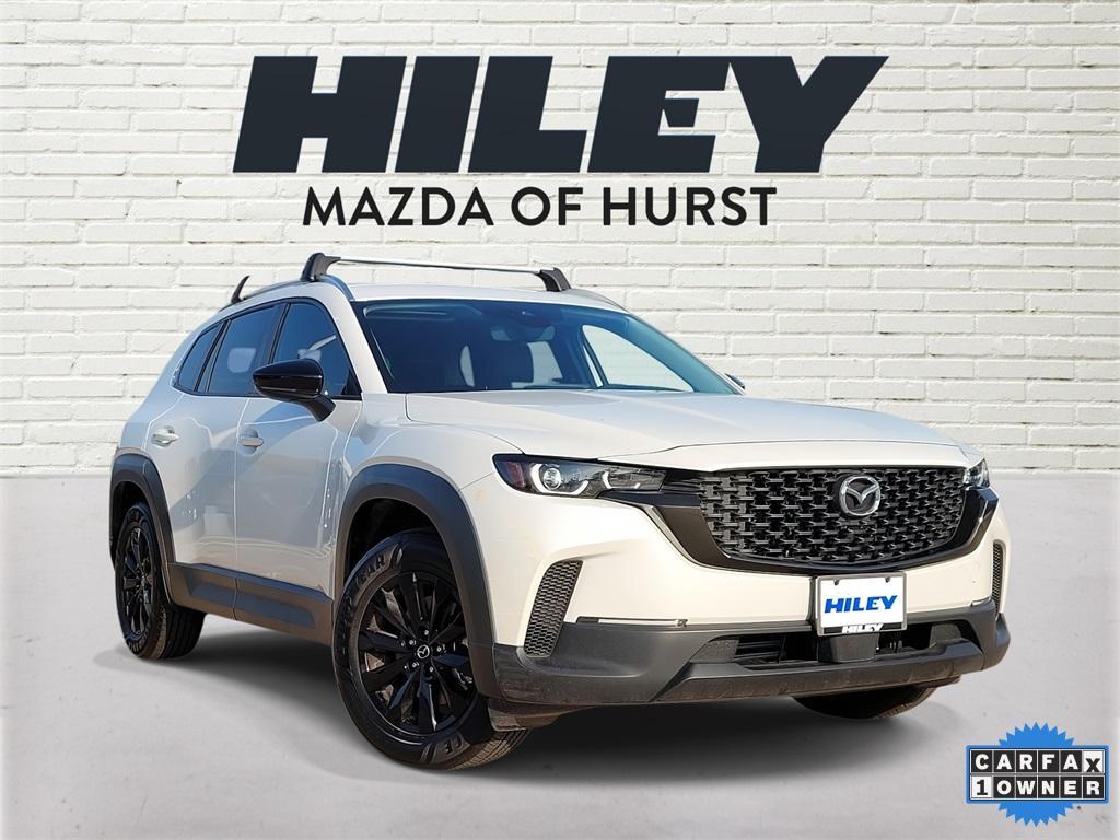 used 2024 Mazda CX-50 car, priced at $29,500